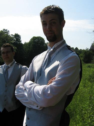 mike - my husband michael
