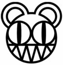 radiohead bear - the radiohead bear