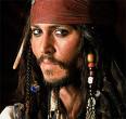 jack sparrow - pirates of the caribbean