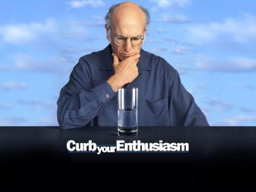 Curb Your Enthusiasm - Starring Larry David