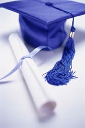 Graduated - Got a degree
