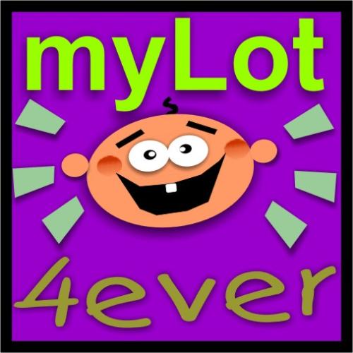 myLot 4 ever - digital sketch up, please feel free to use it
