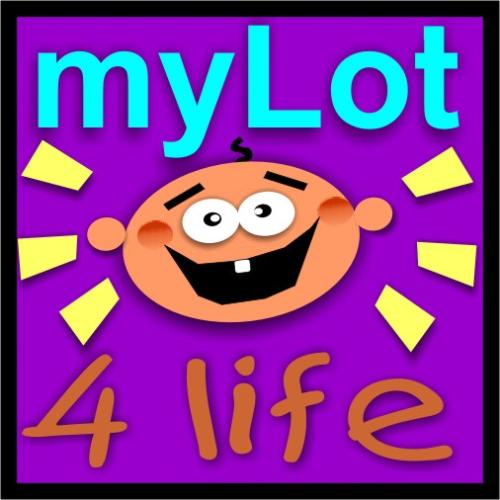 myLot 4 life - digital sketch up, please feel free to use it