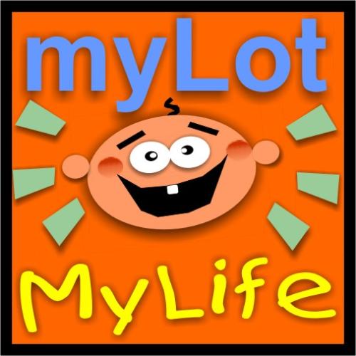myLot mylife - digital sketch up, please feel free to use it