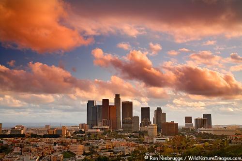 Los Angeles - LA, California