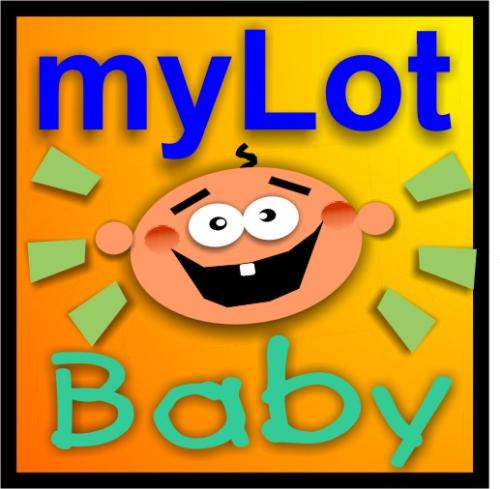 myLot baby - digital sketch up, please feel free to use it