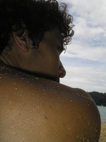 de costas em ilha - de costas em ilha grande !