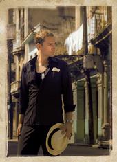 Paul Van Dyk - Paul Van Dyk. Picture from his official site.