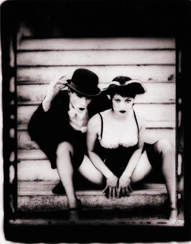 Dresden Dolls - members of the dresden dolls