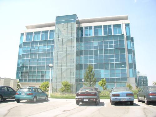 Office Building - Picture of my workplace building. I do a lot of different office work there. I love it.