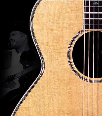 Folk Guitar - Takamine Guitar