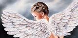 angel of innocence  - A lovely angel to carry on your shoulder....Angel of Innocence is so cute 