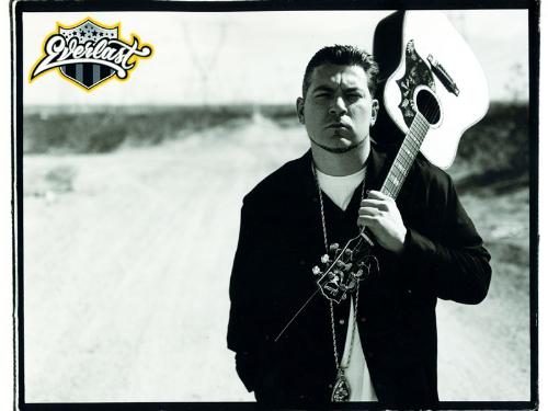 Everlast - Everlast walking down the road