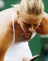 Maria Sharapova - Maria Sharapova - tennis