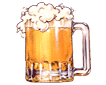 A Mug Of Beer - A cold mug of beer