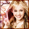hannah montana - hannah montana, one of my favorite singers =D