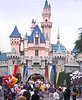 disneyland - I'd like to go to disney with my family