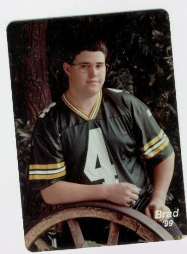 my brother brad - my brother bradley