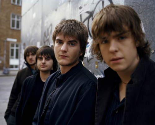 Thirteen Senses - new up & coming band from UK..  check out their latest album CONTACT & their first album THE INVITATION.