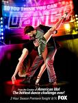 So you think you can dance - A cool ad for So you think you can dance.