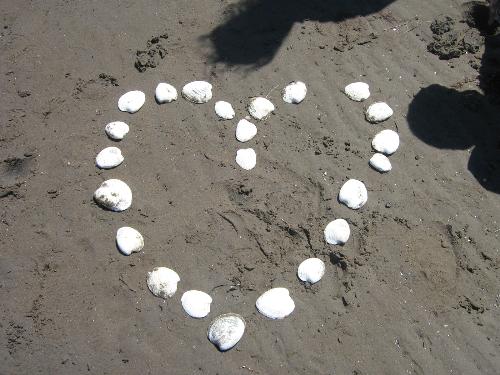 heart - a heart