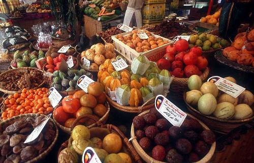 Food - baskets of food
