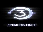halo 3 slogan - finish the fight