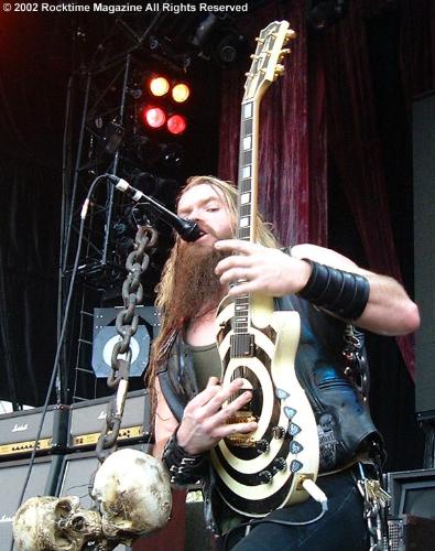 black label society - zakk f$@kin wylde