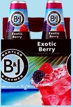 wine cooler - Wine coolers that I actually tried. :)