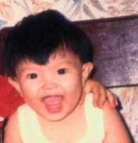 my brother 19 years ago - this is my little brother's baby picture..19 yrs ago. i just tried uploading photos.