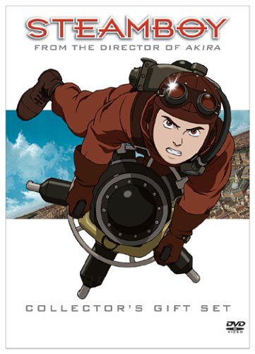 steam boy - cover - cover, anime, movie, steamboy.