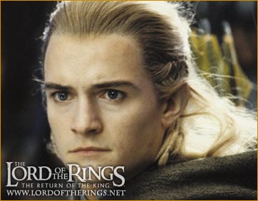 The Lord of the Ring - Legolas, The Lord of the Ring
