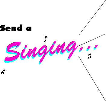 singing - hobbies  singing