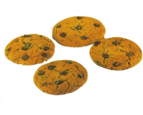 Cookies - This is a picture of chocolate chip cookies. Cookies - This is a picture of chocolate chip cookies.