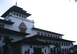 Gedung Sate - It's Gedung Sate, symbol of West java, Indonesia Gedung Sate - It's Gedung Sate, symbol of West java, Indonesia