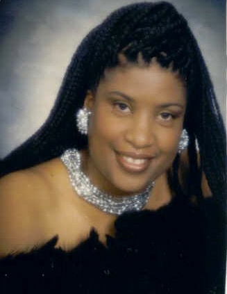 My Sister - This is a picture of my older sister. These are her Glamour Shot, studio pictures.