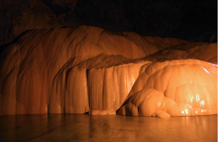Sagada Caves - Sagada is located at Northern Luzon in the Philippines. It has awesome caves. It is a must to trek in Sagada.