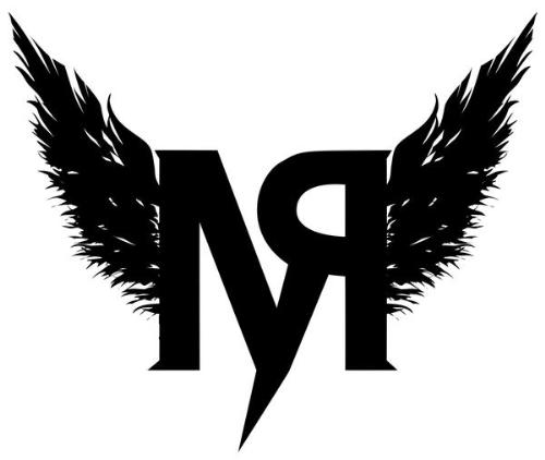 Matchbook Romance - Band Logo for Matchboook Romance...MR with wings