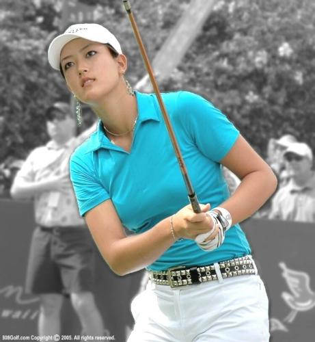 michelle wie - wie