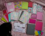 notebooks - colorful notebooks