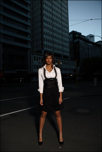 My Neice Larissa - My Neice, the Model