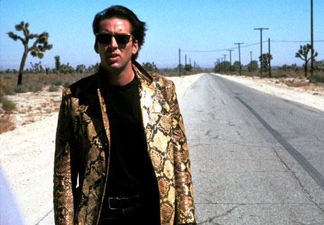 Wild at Heart - A David Lynch classic - starring Nicholas Cage and Laura Dern