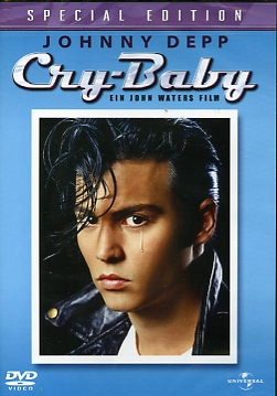 Cry Baby - Johnny Depp stars in this John Waters cult classic