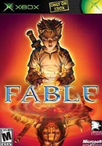 Fable XBOX - Xbox game that rocks! It is a very good RPG game with excellent graphics.