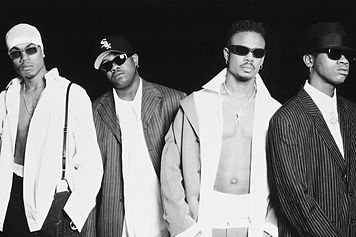 Jodeci - The kings of r & b