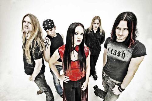 Nightwish - cool pic.