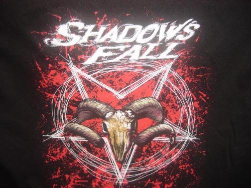 shadows fall - shadows fall album cover