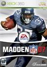 madden 07 - madden 07 cover