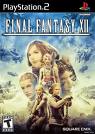 final fantasy 12 - final fantasy 12 cover