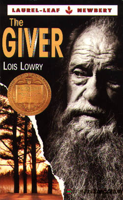 The Giver - by lois lowry